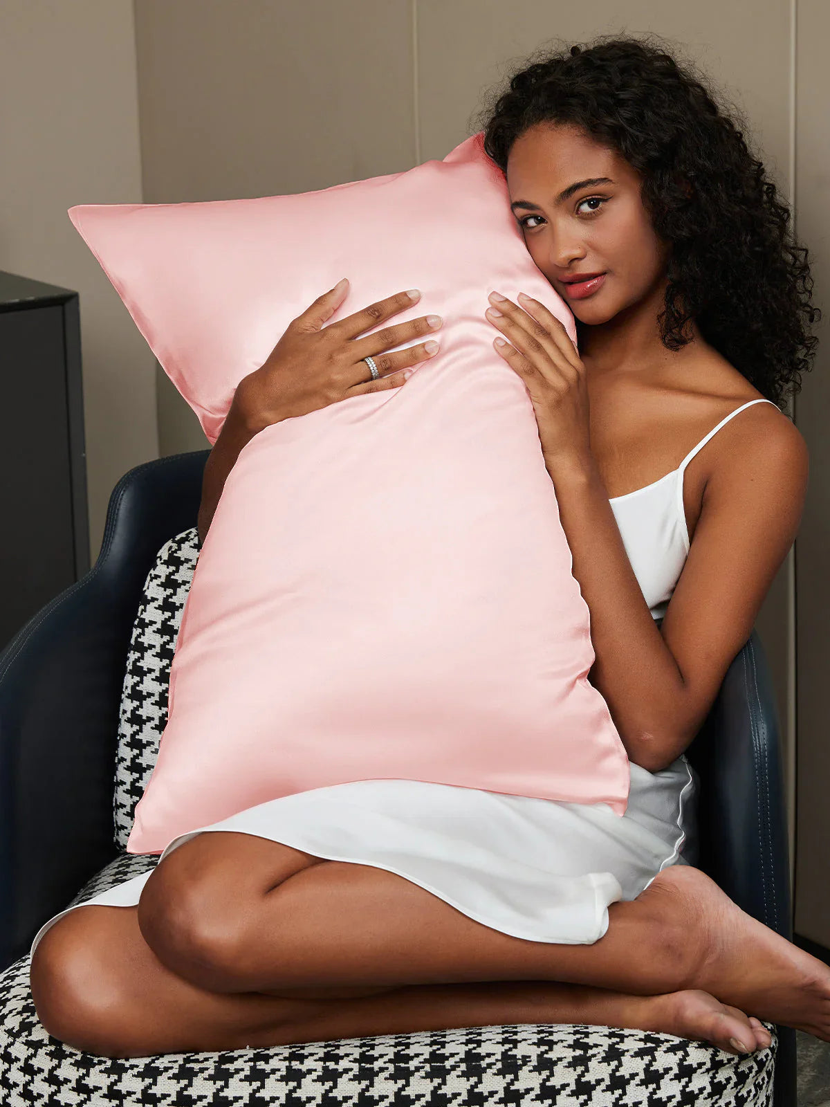 22Momme 100% Pure Silk Pillowcase - Envelope Closure