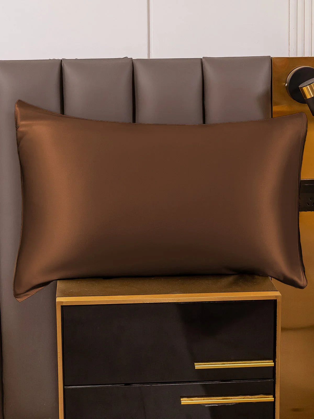 22Momme 100% Pure Silk Pillowcase - Envelope Closure