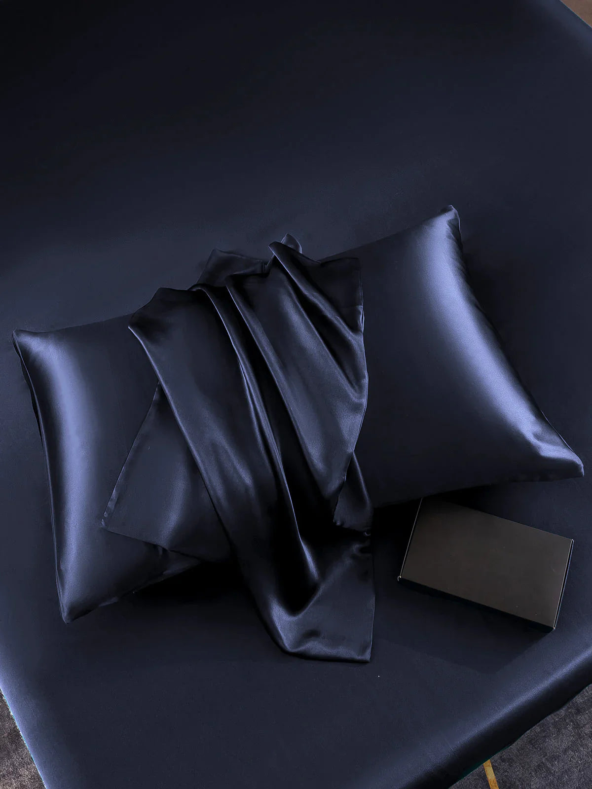 22Momme 100% Pure Silk Pillowcase - Envelope Closure