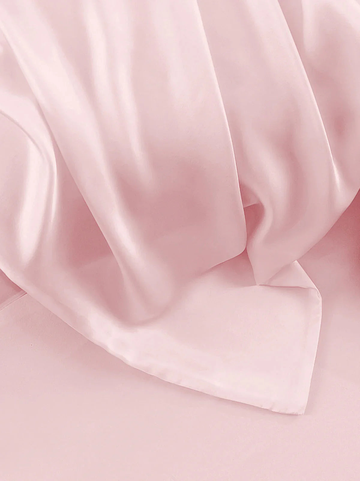 2Pcs 22Momme 100% Silk Pillowcases Bundle - Hidden Zipper